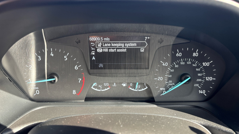 Ford Fiesta 1.0 EcoBoost Zetec 5dr Petrol Hatchback